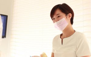 将来的なお口の健康も見据えて診療
