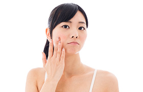 しみ・そばかす